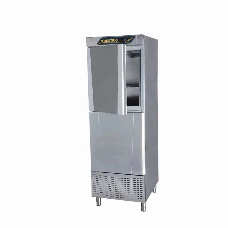 NDustrio 2 Yarım Kapılı Dik Tip Gastronorm Derin Dondurucu, CNG-102