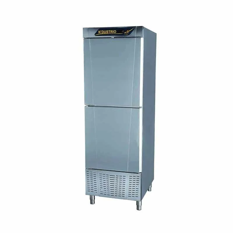 NDustrio 2 Yarım Kapılı Dik Tip Pastane Buzdolabı, CPP-102