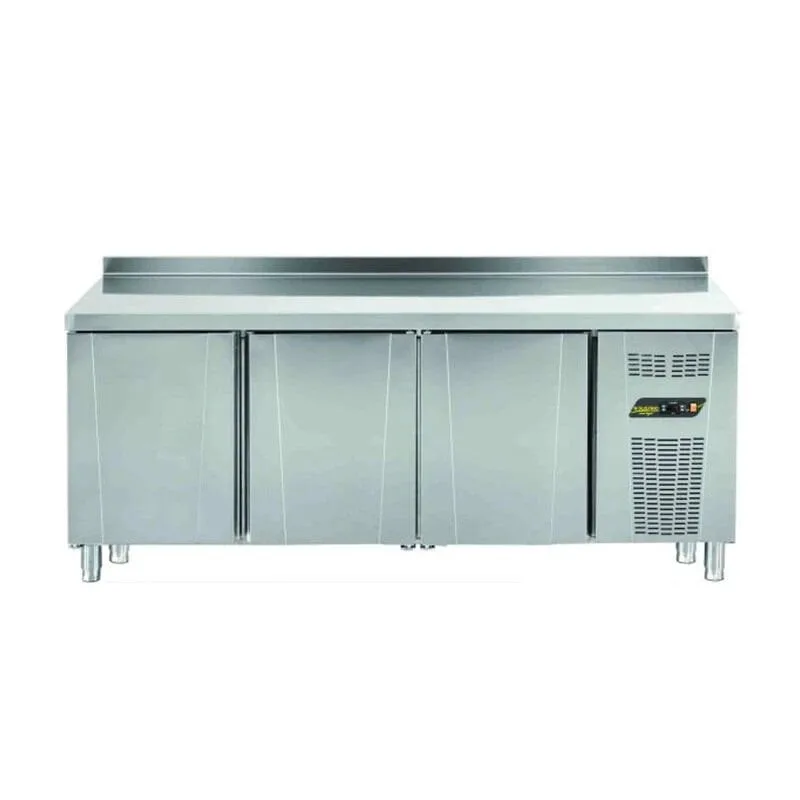 NDustrio 3 Kapılı Tezgah Tip Gastronorm Buzdolabı, TPG-73