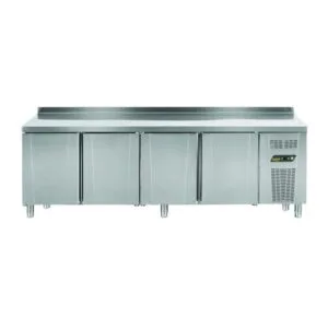 NDustrio 4 Kapılı Tezgah Tip Gastronorm Derin Dondurucu, TNG-74