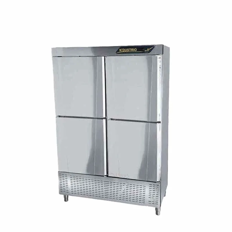 NDustrio 4 Yarım Kapılı Dik Tip Derin Dondurucu, CNS-204