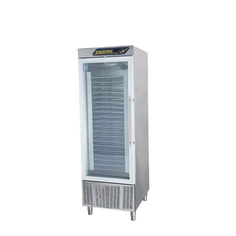 NDustrio Cam Kapılı Dik Tip Pastane Buzdolabı CPP-101-GD