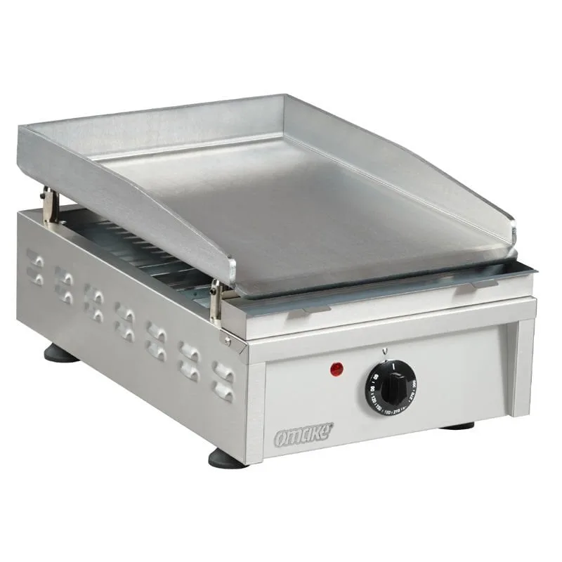 Omake Elektrikli 30 Cm Pleyt DKP Izgara, IZG02.E11 Z5F