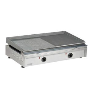 Omake Elektrikli 80 Cm Pleyt Döküm Izgara, IZG02.E11 Z5