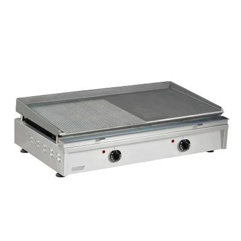 Omake Elektrikli 80 Cm Pleyt Döküm Izgara, IZG02.E11 Z5