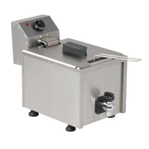 Omake FRT12.E11 10 Litre Tahliyeli Fritöz, Elektrikli