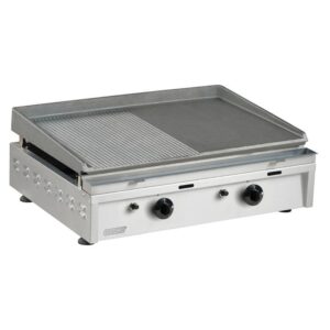 Omake Gazlı 60 Cm Pleyt Döküm Izgara, IZG02.N11 Z5F