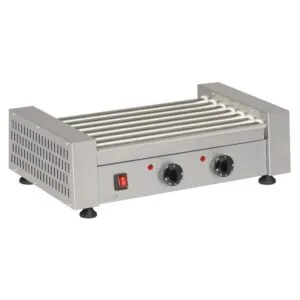 Omake SSK01.E11 7'li Sosis Kızartma Makinesi, Elektrikli