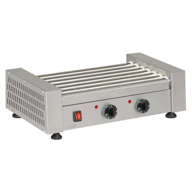 Omake SSK01.E11 7'li Sosis Kızartma Makinesi, Elektrikli