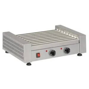 Omake SSK01.E11 9'lu Sosis Kızartma Makinesi, Elektrikli