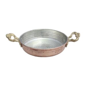 Öztiryakiler Bakır Sahan 14 Cm