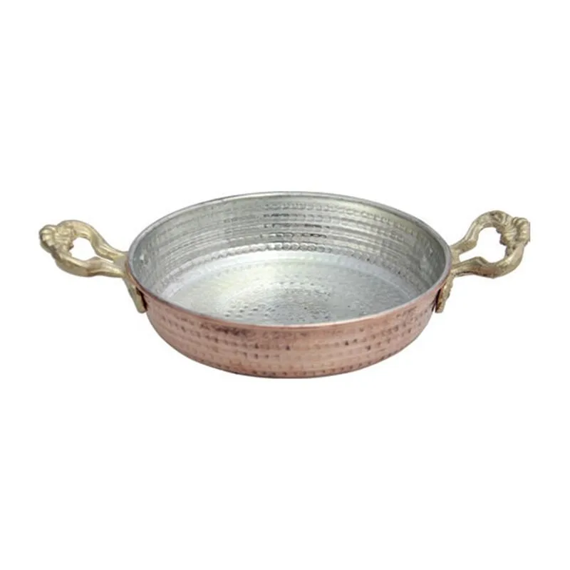 Öztiryakiler Bakır Sahan 18 Cm