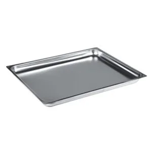 Öztiryakiler Gastronorm Tepsi GN 1/2x65, 26x32x6,5 cm