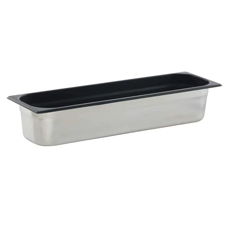 Öztiryakiler Yapışmaz Gastronorm Küvet, GN 2/4-100, 53x16x10 cm