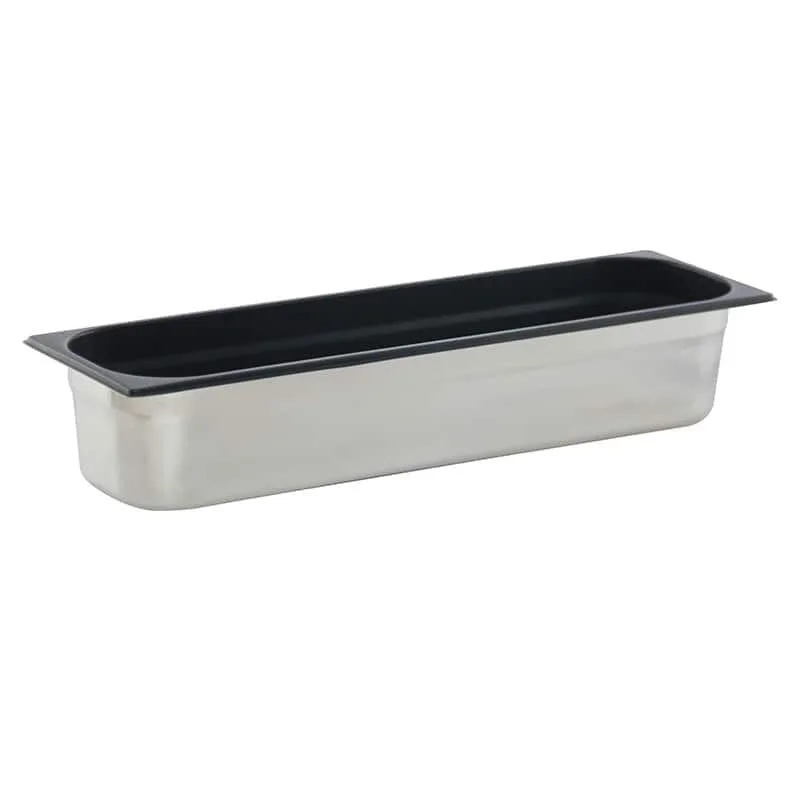 Öztiryakiler Yapışmaz Gastronorm Küvet, GN 2/4-65, 53x16x6,5 cm