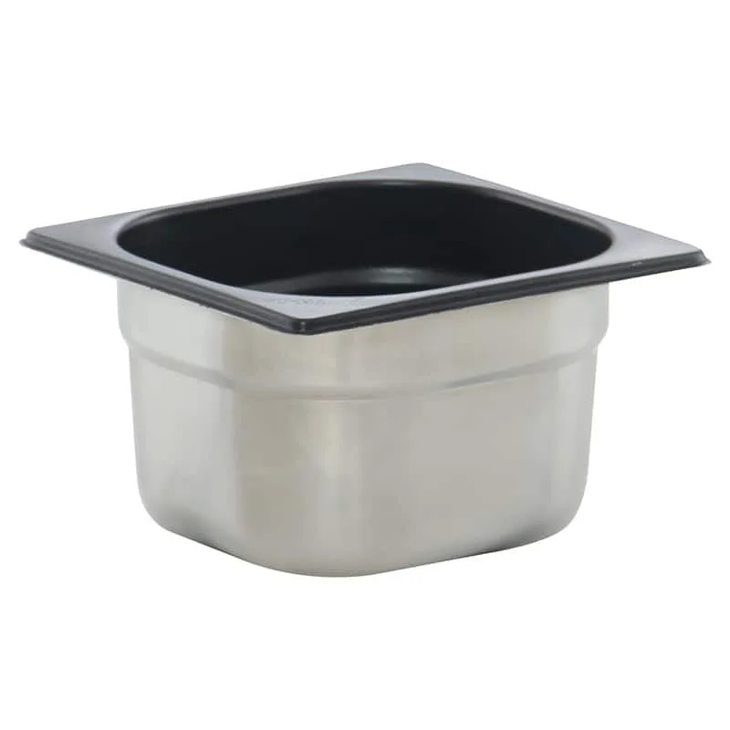 Öztiryakiler Yapışmaz Gastronorm Küvet, GN 1/6-65, 17x16x6,5 cm