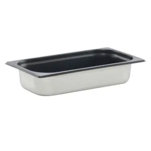 Öztiryakiler Yapışmaz Gastronorm Küvet, GN 1/3-65, 32,5x17,6x6,5 cm