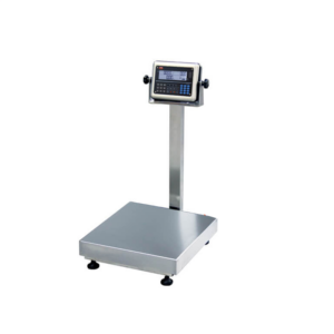 Tem Alüminyum Baskül, 60 x 70 cm 300 Kg, Onaylı