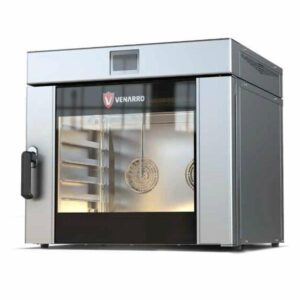 Venarro DEF-P6YD 6 Tepsili Patisserie Fırın Yan Açılır Dijital, 6-40x60, Mıglıore Serisi