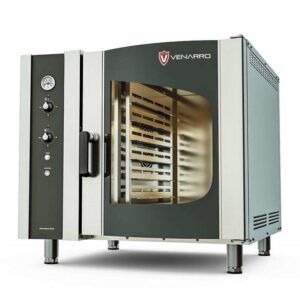 Venarro DGF-P6 6 Tepsili Patisserie Fırın Manuel Gazlı, 6-40x60, Peregrin Serisi