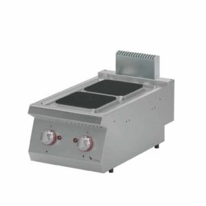 Vital EKO7010K 700 Seri Elektrikli Ocak 2 Kare Pleytli(22×22)