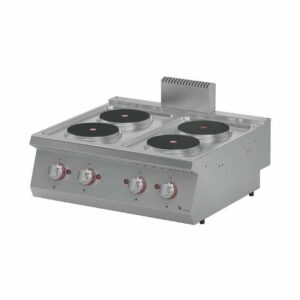 Vital EKO7020 700 Seri Elektrikli Ocak 4 Yuvarlak Pleytli