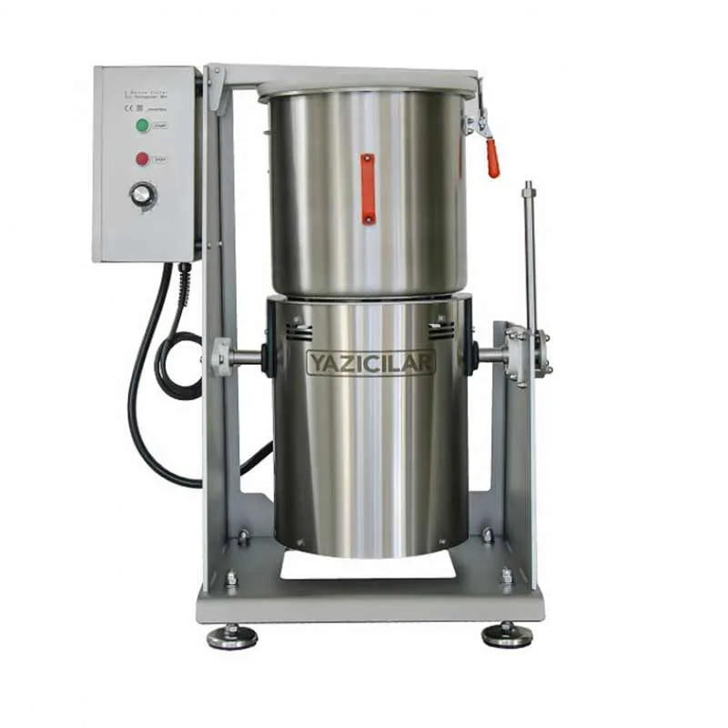 Yazıcılar G45 Öğütücü, 45 Lt, 400V