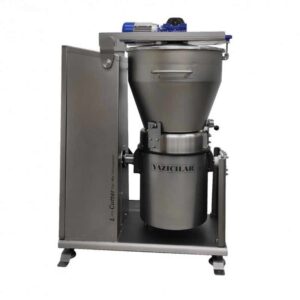 Yazıcılar L120IV Sebze Parçalama Makinesi, Ayaklı, Devrilir, 120 LT, 400V