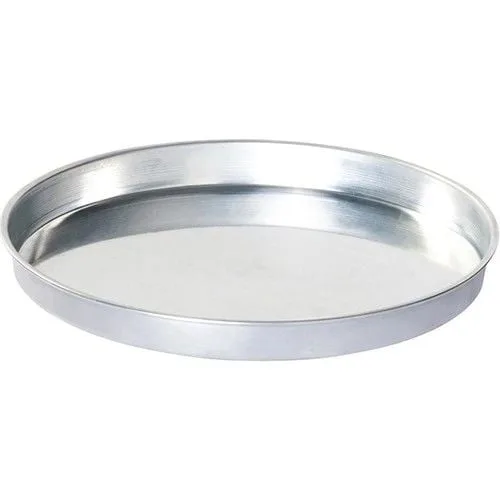 Almetal Baklava Tepsisi, Yuvarlak, Alüminyum, 36 cm