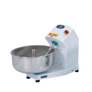 Bosfor UHM-50M Hamur Yoğurma Makinesi, 50 Kg Un / 75 Kg Hamur, 220V – 50Hz