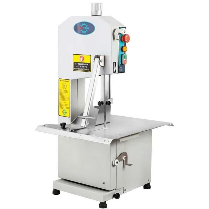 Bosfor UKT-02M Et Kemik Testeresi Boyalı , 220 Volt