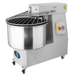 Bosfor USH-35 Spiral Hamur Yoğurma Makinesi, 35 Kg Un / 50 Kg Hamur, 380V – 50Hz