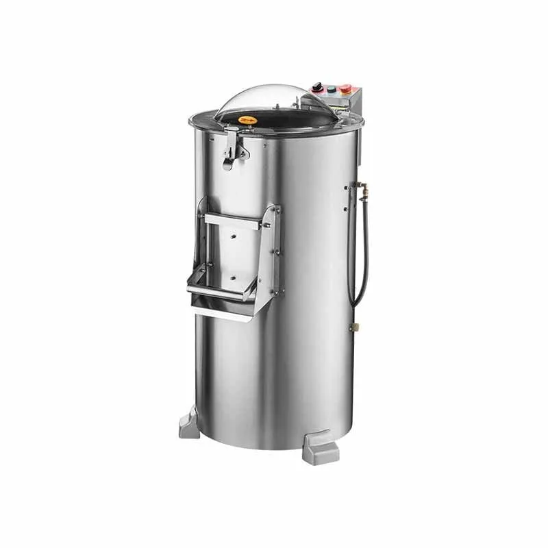 Çağdaş Patates Soyma Makinası 380V 50Kg