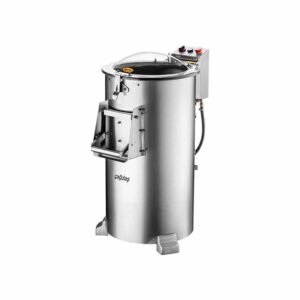 Çağdaş Patates Soyma Makinası 380V 20Kg