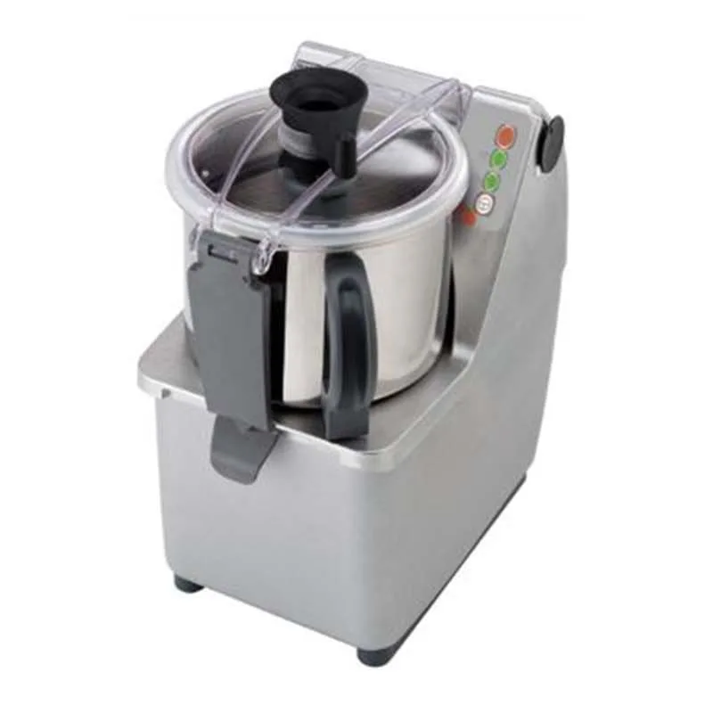 Dito Sama K55 Cutter Mikser, Mutfak Robotu, 2 Hızlı 5.5 L