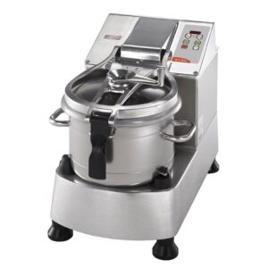 Dito Sama KE120S Cutter Mikser, Mutfak Robotu Hız Varyatörlü 11.5L