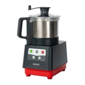 Dito Sama Prep4You Cutter Mikser, Mutfak Robotu, 9 Kademeli Hız 3.6 L