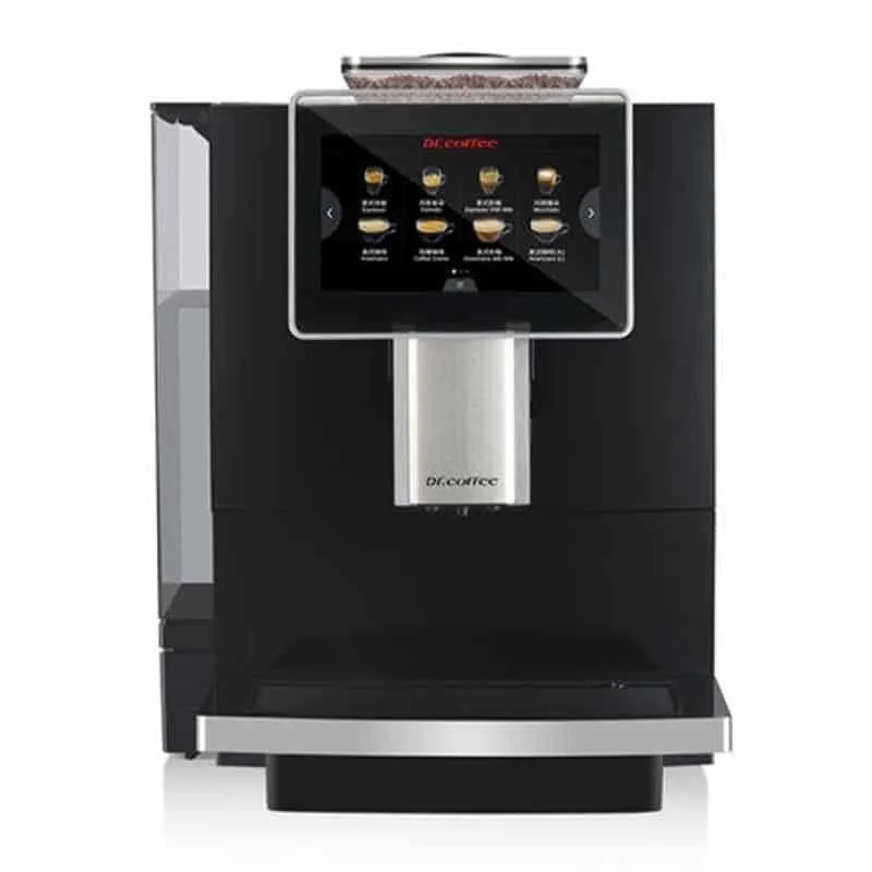 Dr.Coffe F10 Süper Otomatik Espresso Kahve Makinesi