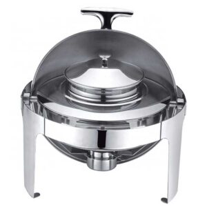 Epinox Chafıng Dısh Çorbalık 4,5 L
