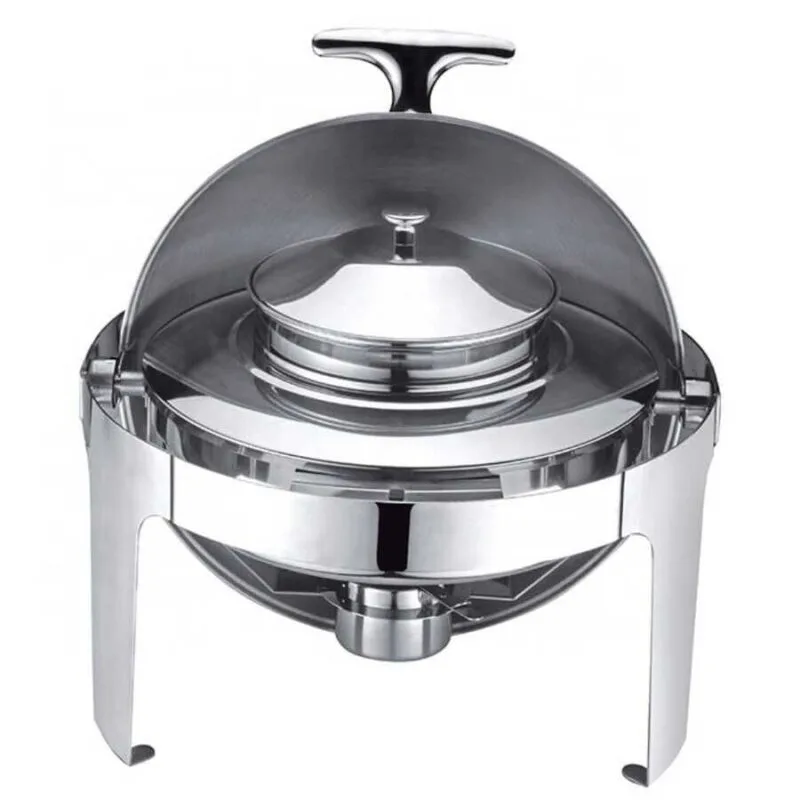 Epinox Chafıng Dısh Çorbalık 4,5 L