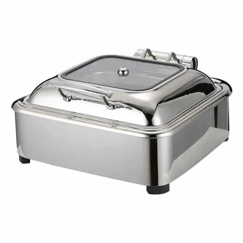 Epinox Chafıng Dısh Hidrolik Kapak 6 L 2/3 Gömme