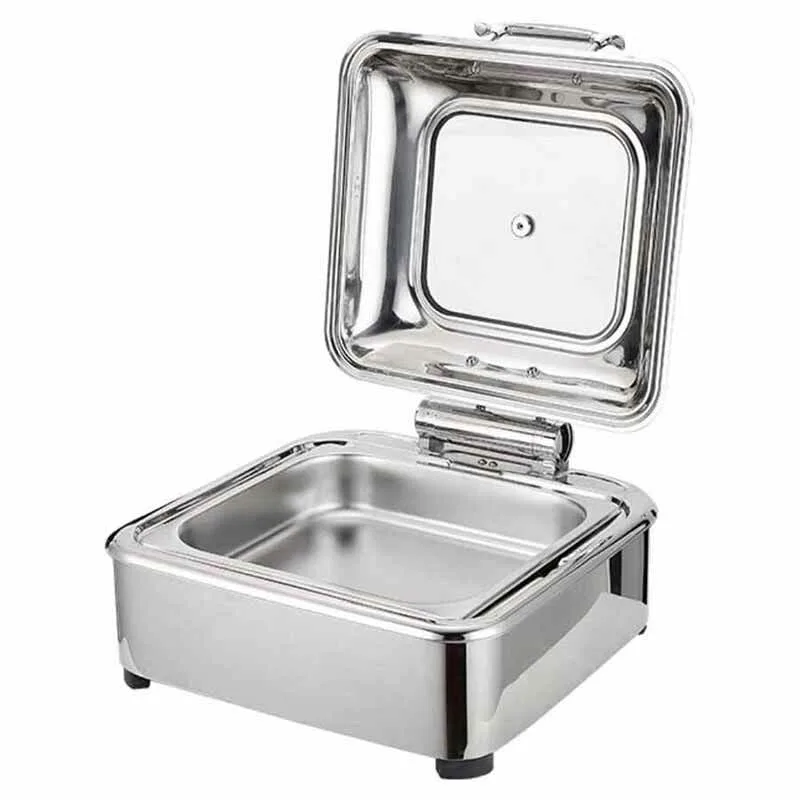Epinox Chafıng Dısh Hidrolik Kapak 6 L 2/3 Gömme