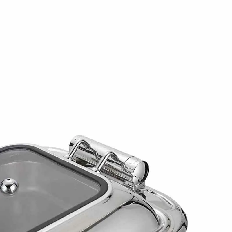 Epinox Chafıng Dısh Hidrolik Kapak 6 L 2/3 Gömme