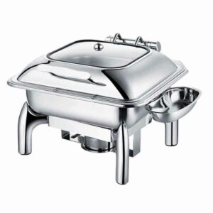 Epinox Chafıng Dısh Hidrolik Kapak 6 L 2/3