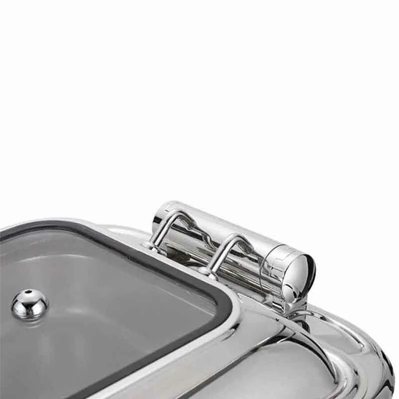 Epinox Chafıng Dısh Hidrolik Kapak 6 L 2/3