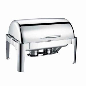 Epinox Chafıng Dısh Roll Top 9 L