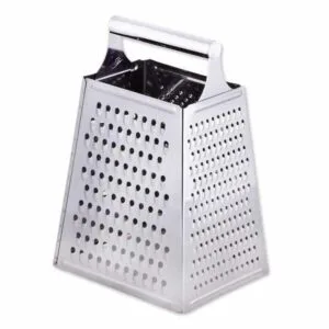 Epinox Paslanmaz Büyük Rende, 25 cm