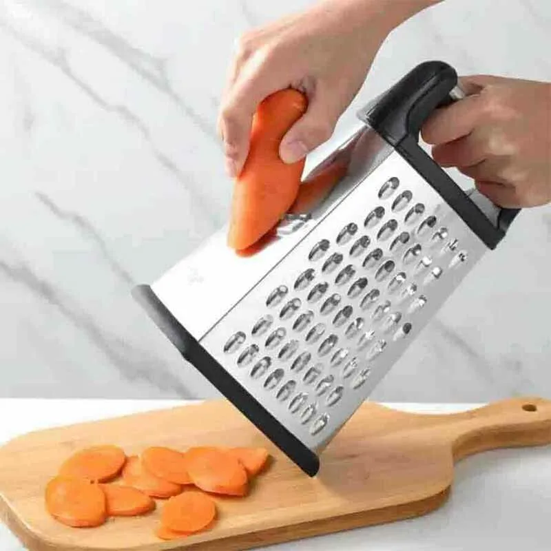 Epinox Paslanmaz Geniş Rende, 22 cm