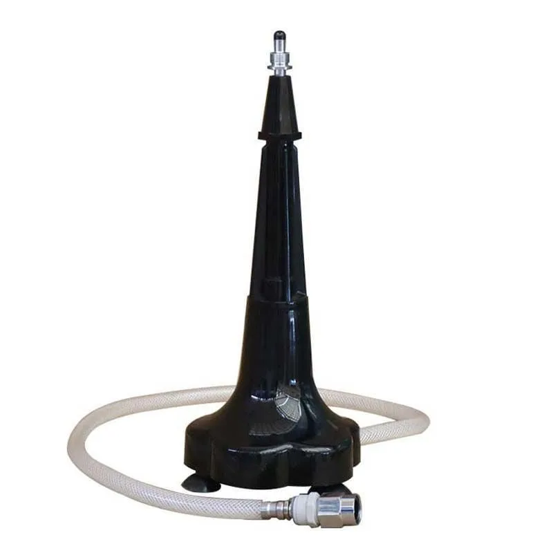 Epinox RNS-35 Bardak Yıkama Ve Durulama Aparatı 35x15 Cm