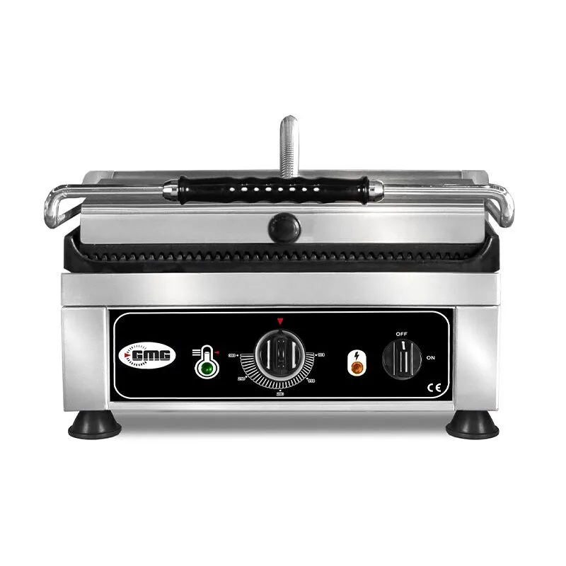 GMG KG 2525 E Tost Makinesi 25x25 cm